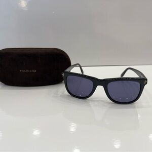 Tom Ford Black Sunglasses